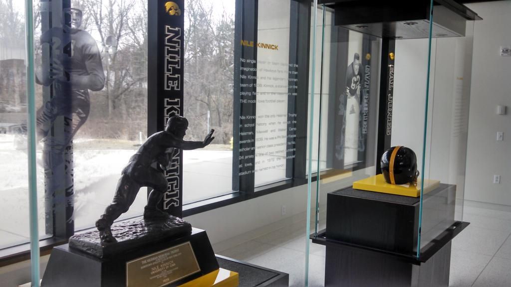 Kinnick and Jones